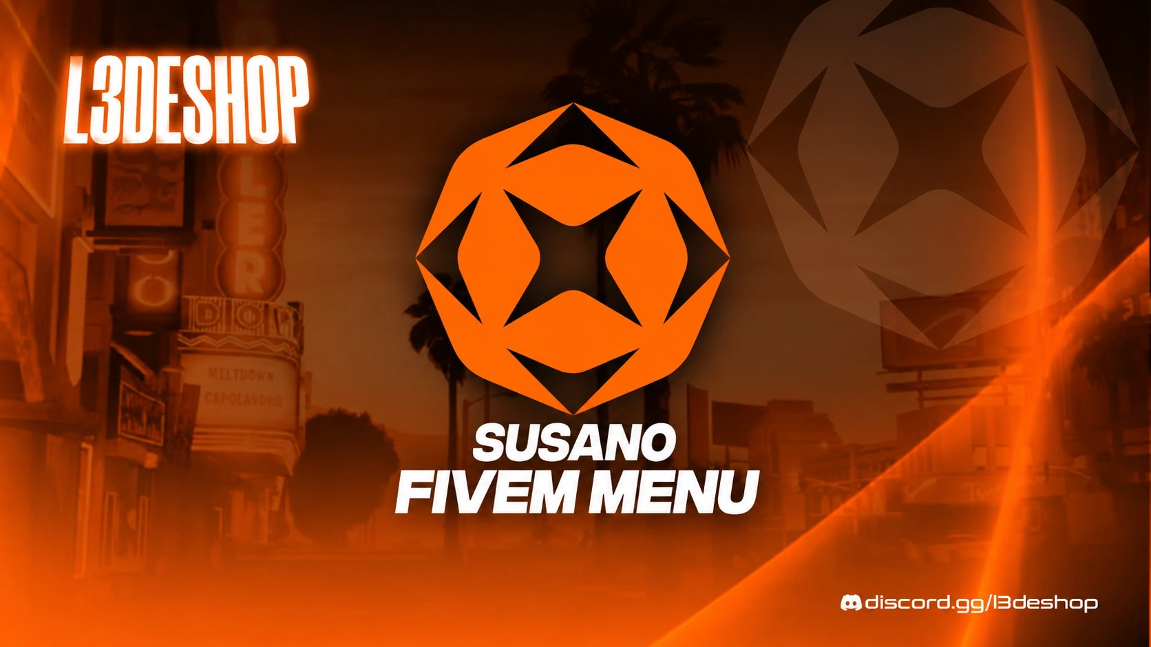Susano Menu
