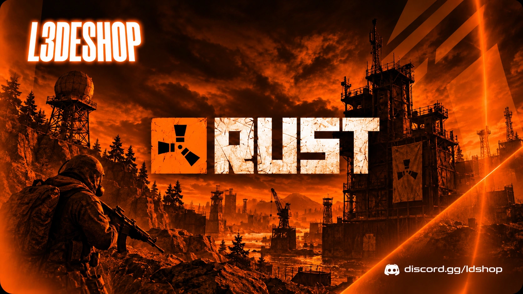 Rust Cheat
