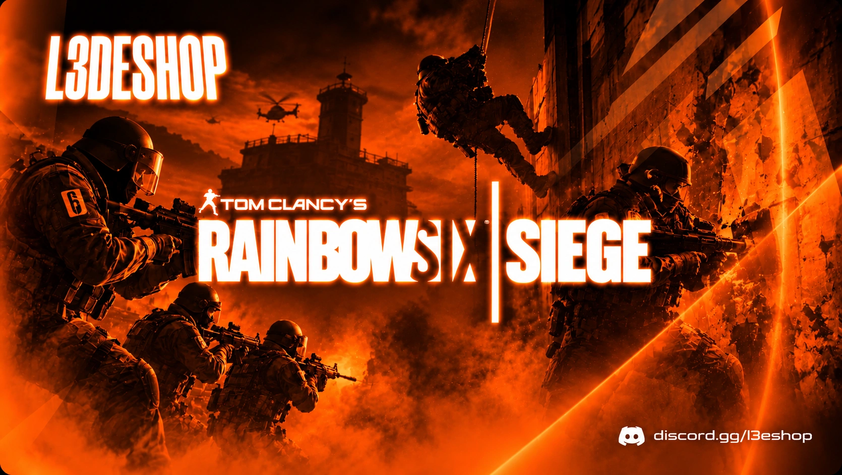 Rainbow Six Siege Cheat