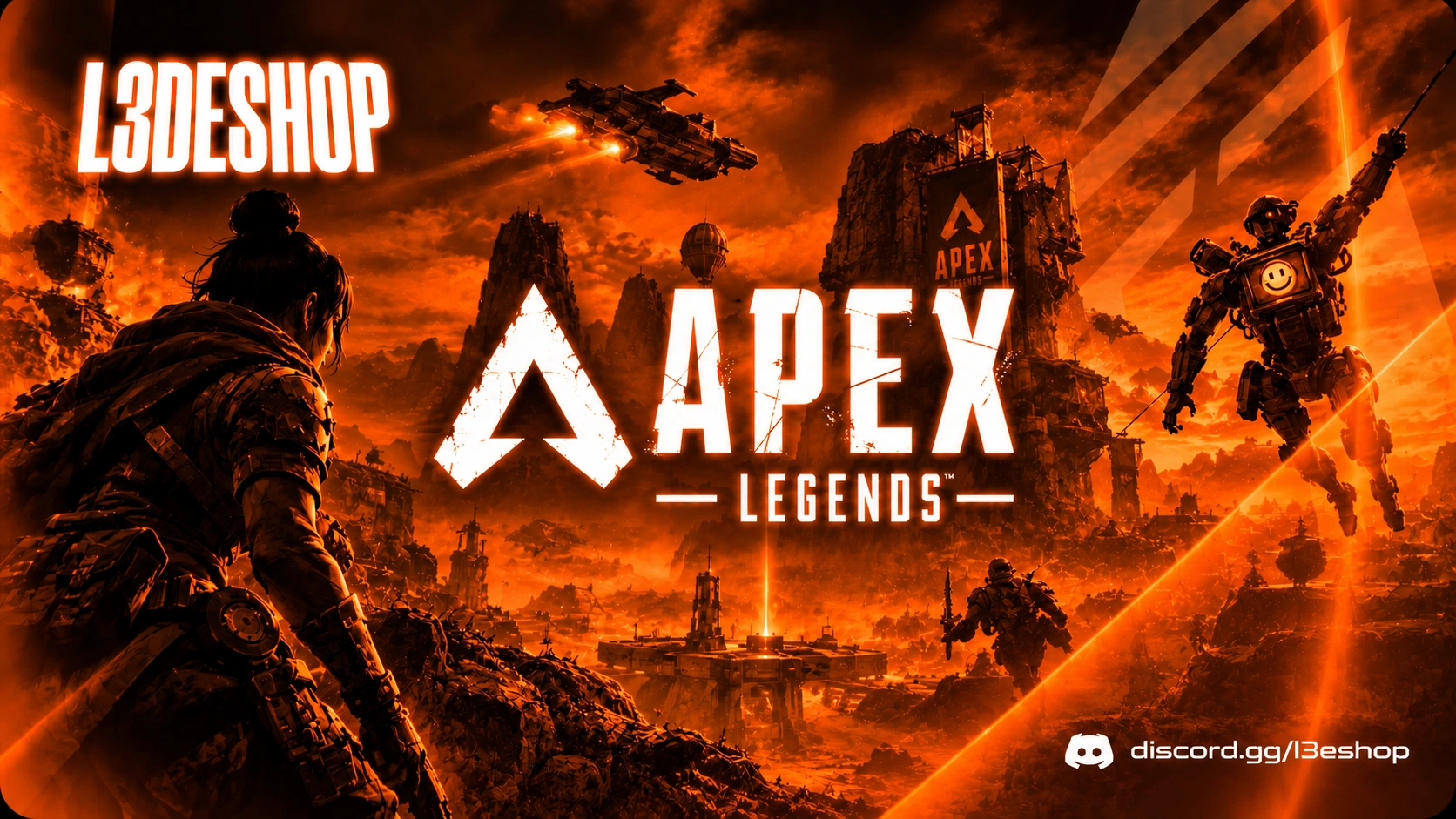 Apex Legends Cheat