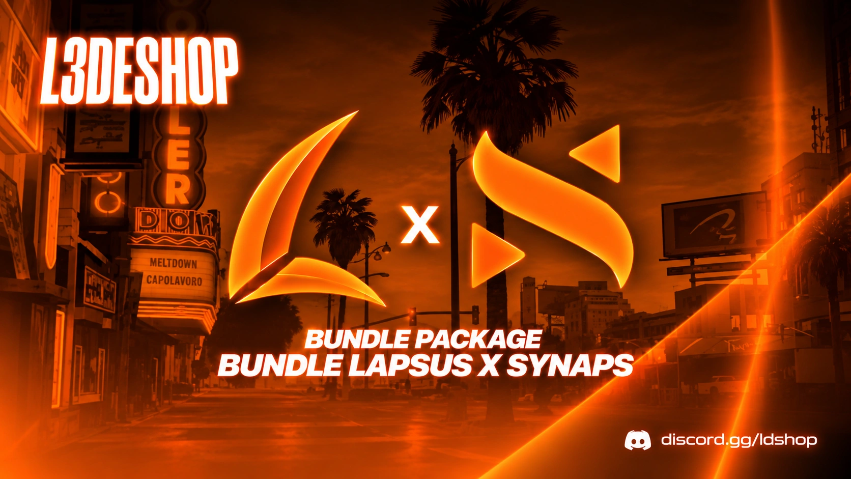 Synaps + Lapsus Bundle