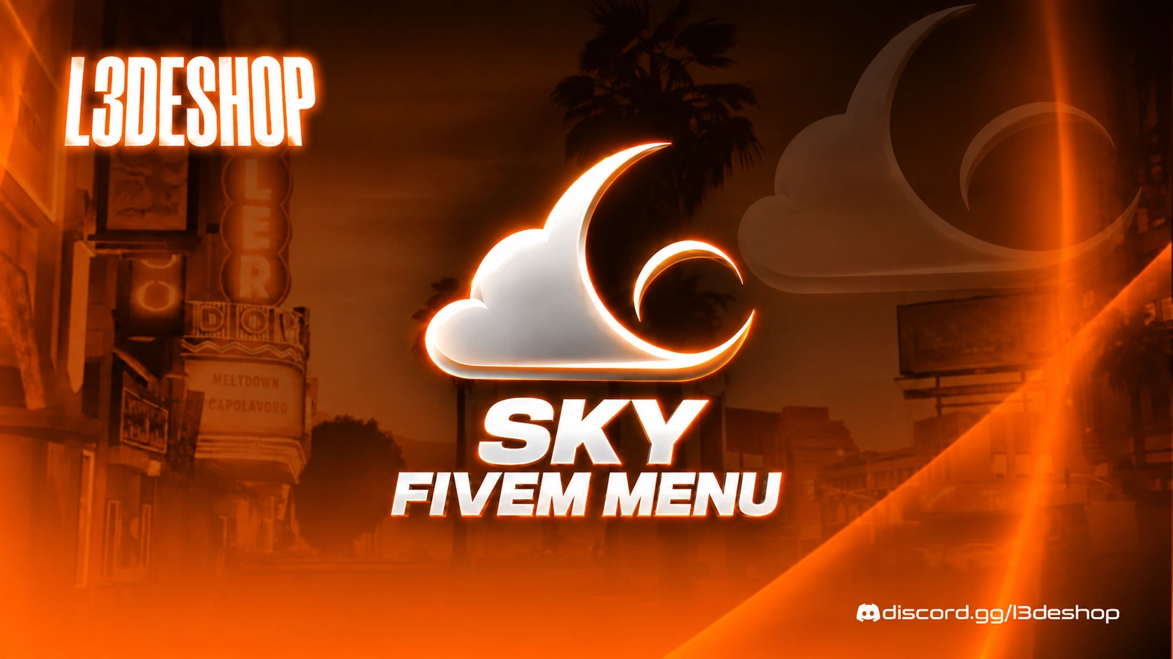Sky Menu