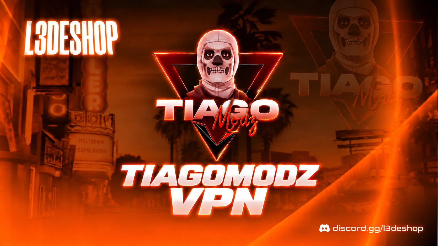TiagoModz VPN