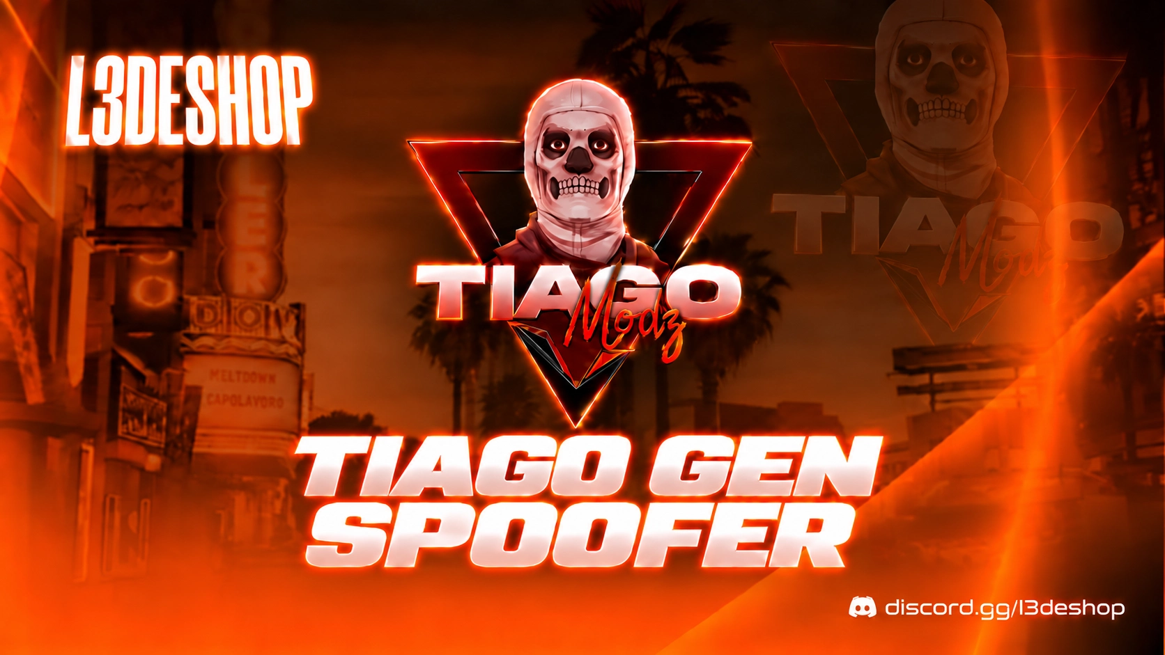 TiagoModz Gen Spoofer
